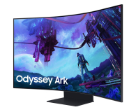 Samsung Odyssey Ark G9 S55CG970NUX - 1193854 - zdjęcie 4